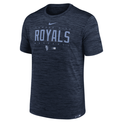 Nike MLB Kansas City Royals Dry-Fit Jersey Small