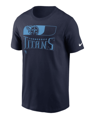 Мужская футболка Tennessee Titans Air Essential Nike NFL