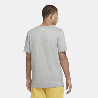 Nike Sportswear Men's Short-Sleeve T-Shirt. Nike.com