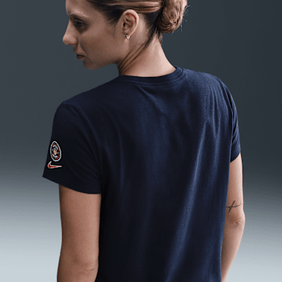 Playera de fútbol Nike para mujer USWNT