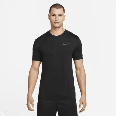 Nike Dri-FIT Camiseta de sin costuras - Hombre. Nike ES