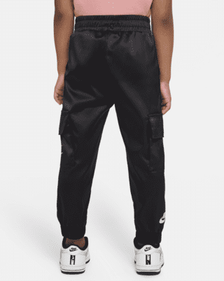 Детские спортивные штаны Nike Toddler Glowtime Utility Joggers