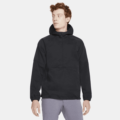 nike repel anorak