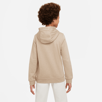 Older Kids' Pullover Hoodie. Nike IL