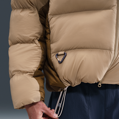 Nike ACG 'Lunar Lake' PrimaLoft® Therma-FIT ADV ruimvallend herenjack met capuchon