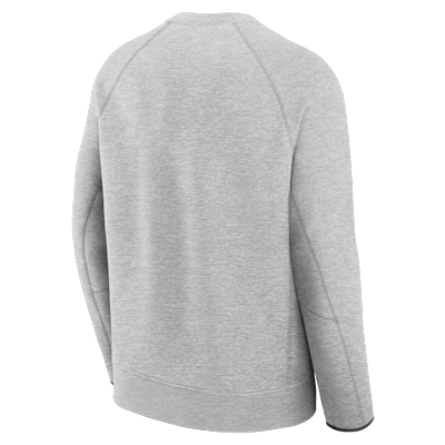 Florida State Tech Fleece Men's Nike College Pullover Crew