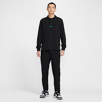 나이키 스포츠웨어 클럽 남성 긴팔 폴로