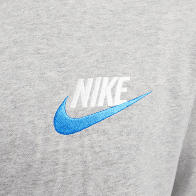 Nike Club Men's French Terry Crew