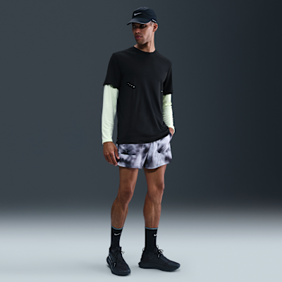 Haut de running à manches courtes Dri-FIT ADV Nike Run pour homme