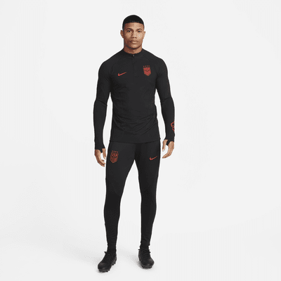 U.S. Strike Elite Men's Nike Dri-FIT ADV Knit Soccer Drill Top