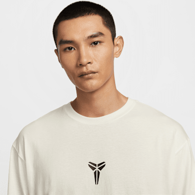 เสื้อยืดแขนยาวผู้ชาย Max90 Kobe