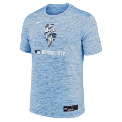 Kansas City Royals Authentic Collection City Connect Velocity