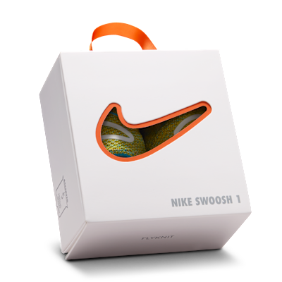 Chaussure Nike Swoosh 1 pour bébé et tout-petit