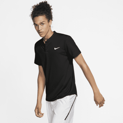nike tennis polo dri fit