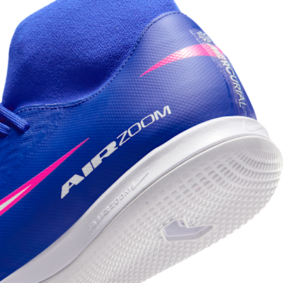 Nike Mercurial Superfly 10 Academy IC High-Top Soccer Shoes