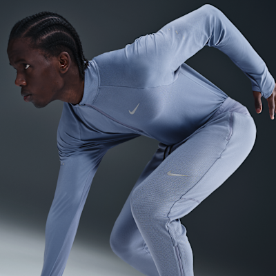Pánské pleteninové běžecké kalhoty Nike Stride Dri-FIT