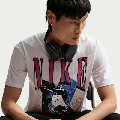 Nike 男款籃球 T 恤