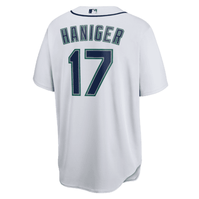 Seattle Mariners – Kyle Lewis Jersey Hawaiian Shirt And Short Set -  Freedomdesign