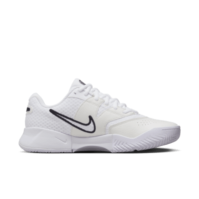 NikeCourt Lite 4 tennisschoenen voor dames