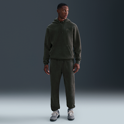 Nike Sportswear Club Men's Washed Fleece Hoodie