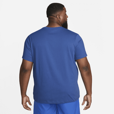 Playera de fitness para hombre Nike Dri-FIT