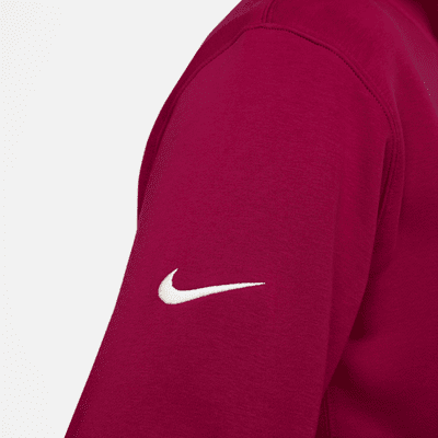 FC Barcelona Men's Nike Full-Zip French Terry Hoodie