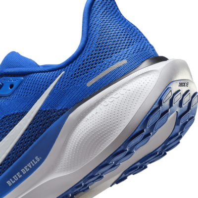 Tenis de correr en pavimento universitarios Nike para hombre Duke Pegasus 41