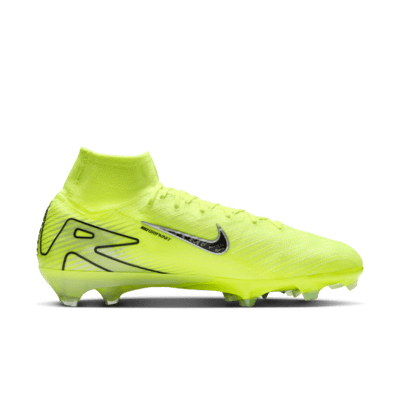 Nike Mercurial Superfly 10 Elite high top voetbalschoenen (stevige ondergrond)