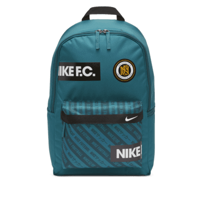 Una vez más Violín Estúpido Nike F.C. Soccer Backpack. Nike JP