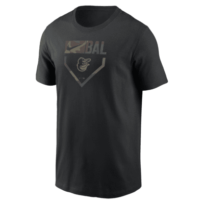 Мужская футболка Baltimore Orioles Camo