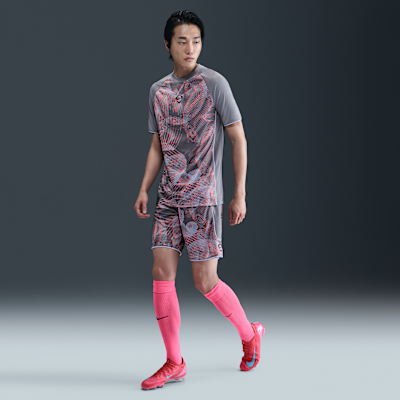 Nike Academy+ Men's Dri-FIT Short-Sleeve Football Shirt