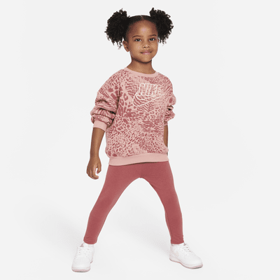 Nike "Home Swoosh Home" Crew Set