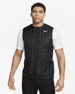 Мужская безрукавка Nike Therma-FIT Repel Full-Zip Down Golf Vest