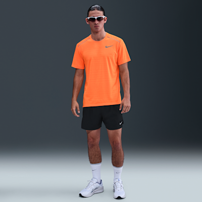 Nike Miler Men's Short-Sleeve Running Top
