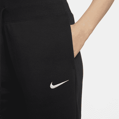 Nike Sportswear Phoenix Fleece joggebukse med høyt liv til dame