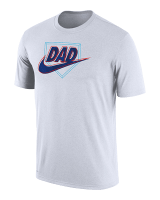 Nike Father's Day Men's Baseball T-Shirt.