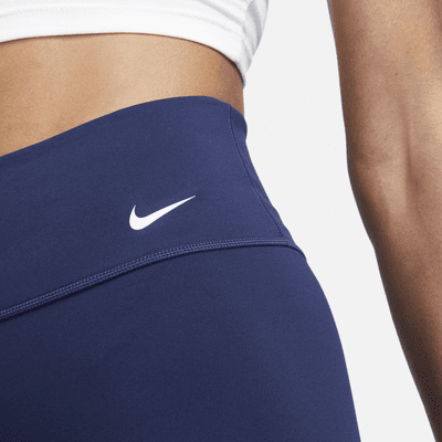 U.S. Women's Nike One Mid-Rise 7" Biker Shorts