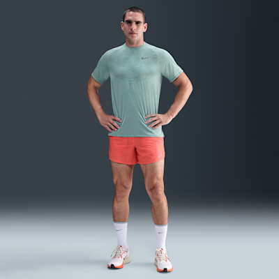 Haut de running à manches courtes Dri-FIT ADV Nike Stride pour homme