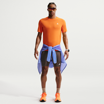 Nike ACG "Lava Loops" Men's Dri-FIT ADV 1/2-Length Trail Running Tights from Nike - $95