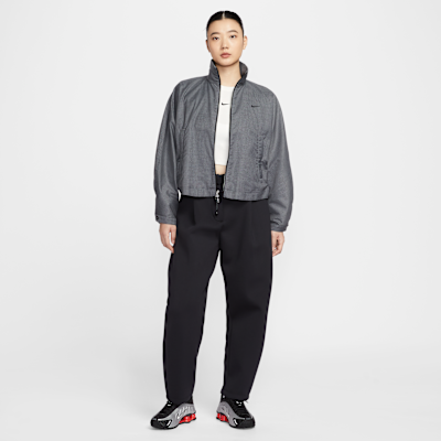 나이키 스포츠웨어 여성 오버사이즈 우븐 재킷