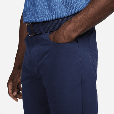 Pantalones de golf de ajuste slim de 5 bolsillos para hombre Nike Tour