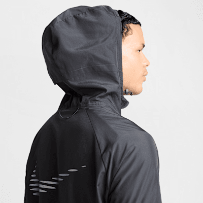 Nike Miler Flash Men's Water-Repellent Running Jacket