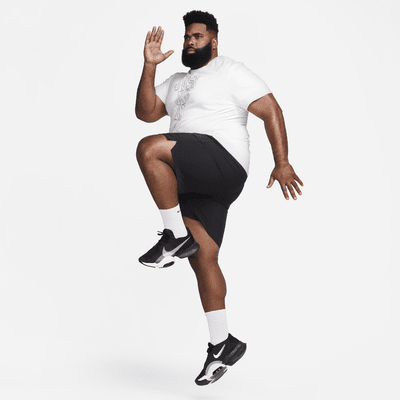 Nike Men's Fitness T-Shirt. Nike.com