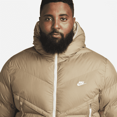 nike puffer jacket mens jd