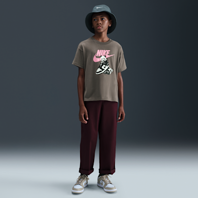 Nike Sportswear Big Kids' T-Shirt