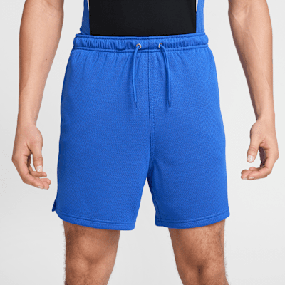 Luftiga shorts Nike Club i mesh för män