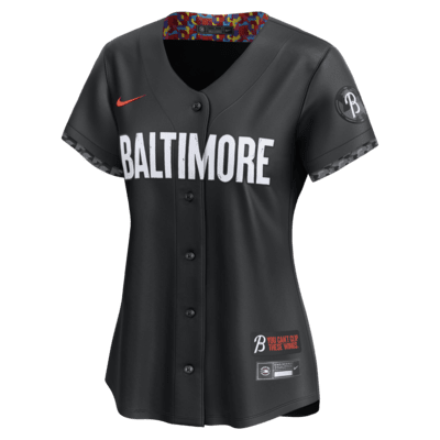 Jersey Nike Dri-FIT ADV de la MLB para mujer Adley Rutschman Orioles de ...