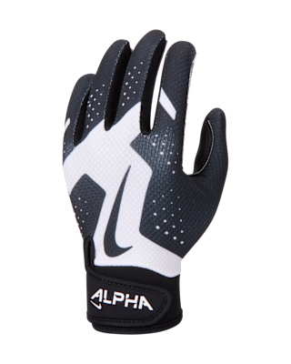 Детские  Nike Alpha 2.0 Kids' T-Ball Batting Gloves