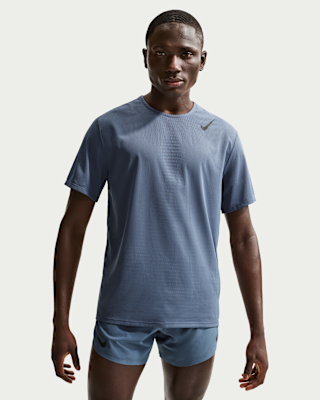 Мужские шорты Nike AeroSwift Dri-FIT ADV Short-Sleeve Top для бега