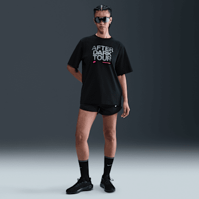 Playera de manga corta holgada para mujer Nike